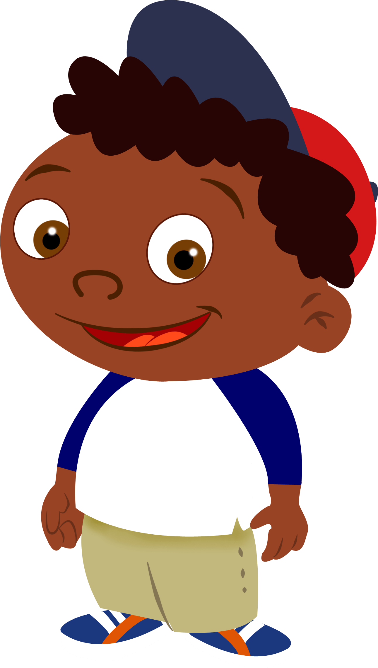 1291x2279 Little Einstein Quincy Transparent Png