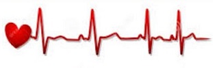 311x99 Ekg Free Heart Lines Clipart