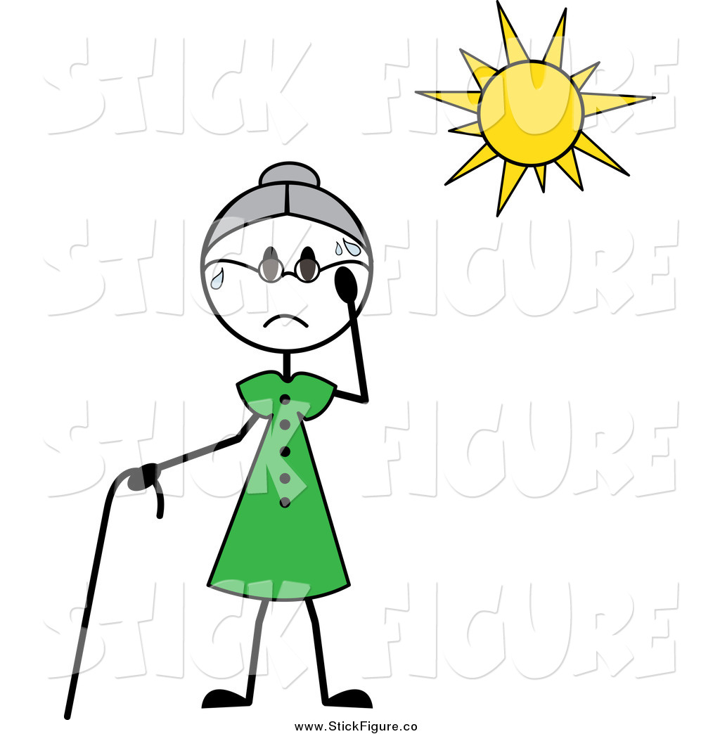 1024x1044 Royalty Free Elder Stock Stick Figure Designs