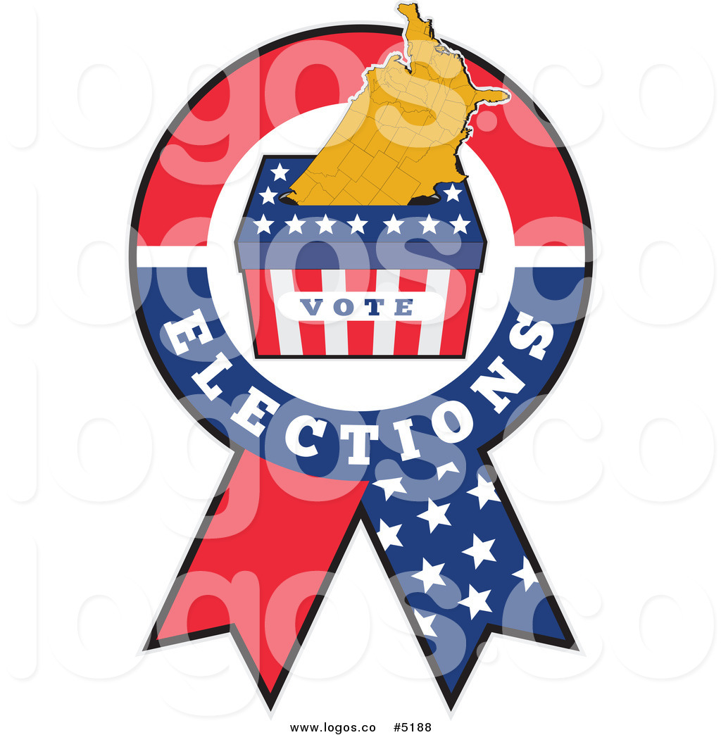 1024x1044 Royalty Free Vector Of American Ribbond Map