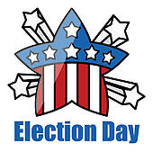 170x169 Election Day Clip Art
