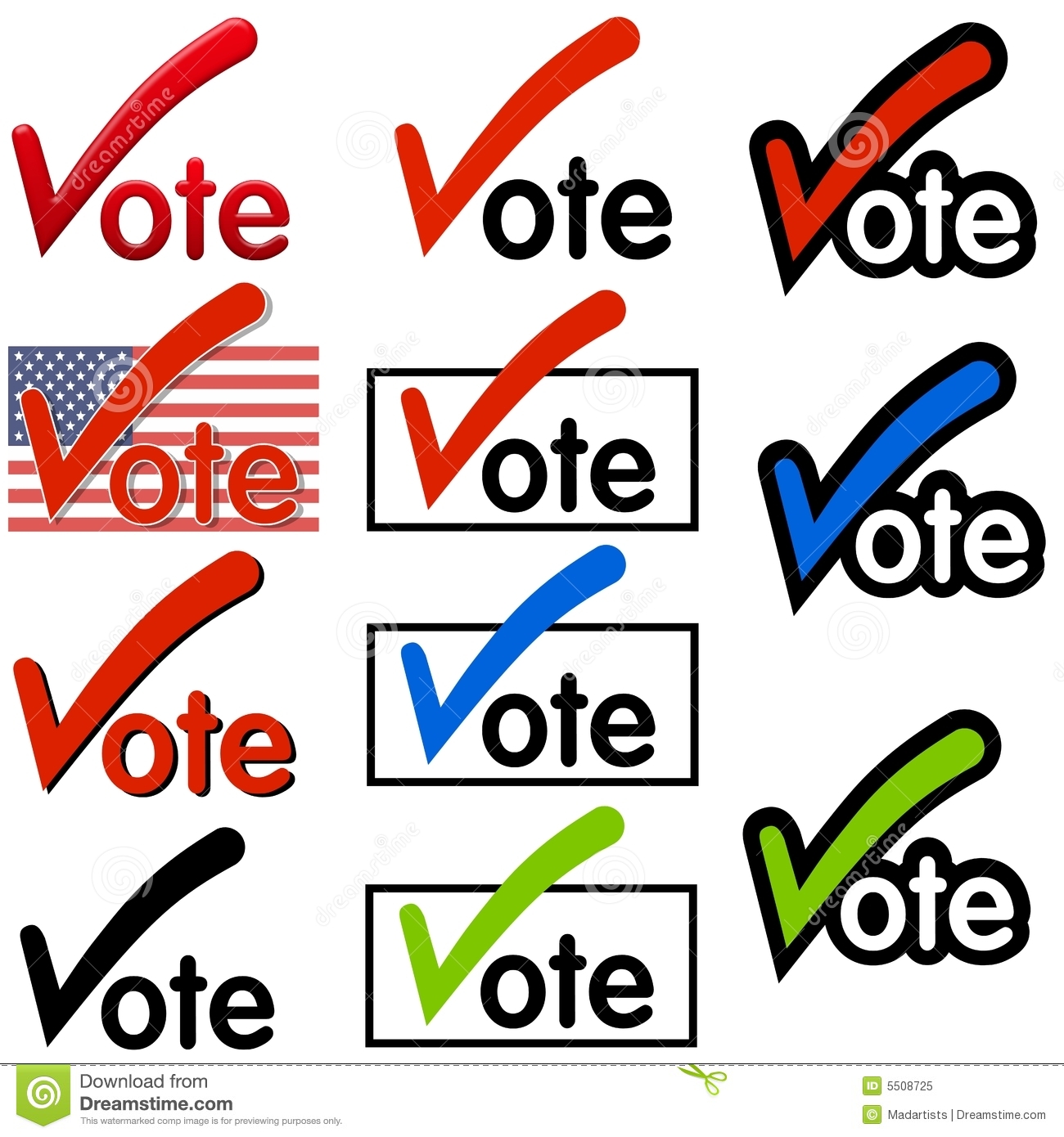 1300x1390 Election Clipart