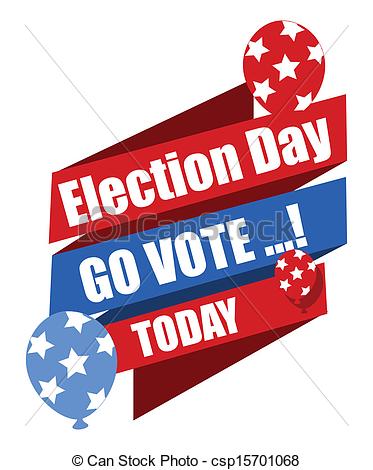 373x470 Free Election Clipart