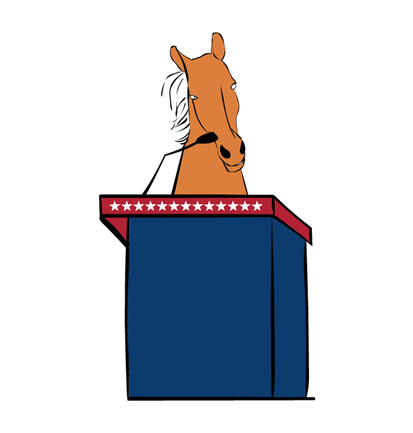 600x630 Election Day Kids Clipart