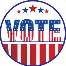 215x214 Free Election Day Clipart