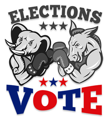 360x399 Free Political Clipart