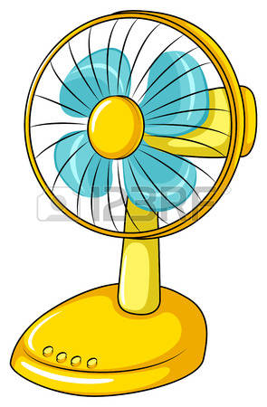 295x450 Fans Clipart Electrict