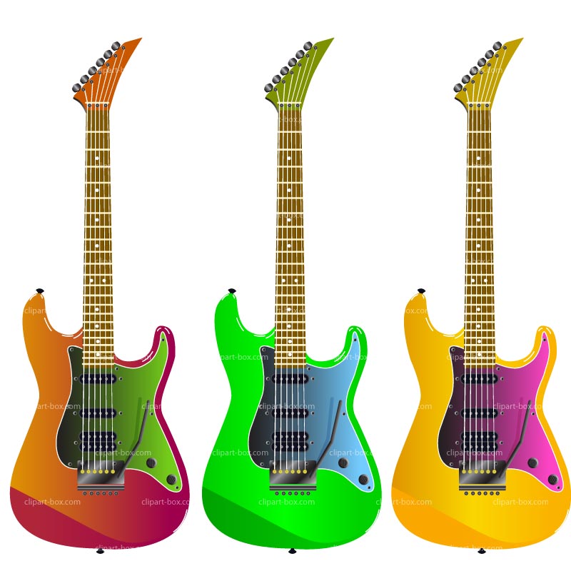 800x800 Guitar Clipart Electric Guitar