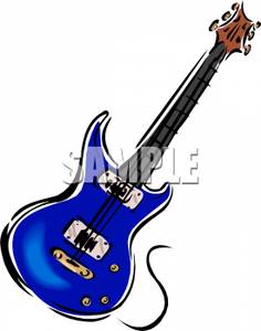 236x300 Bass Guitar Clip Art Clipart Panda