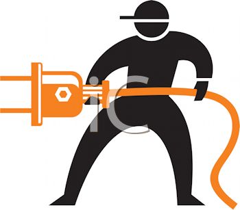 350x307 Electricity Clipart Electric Plug