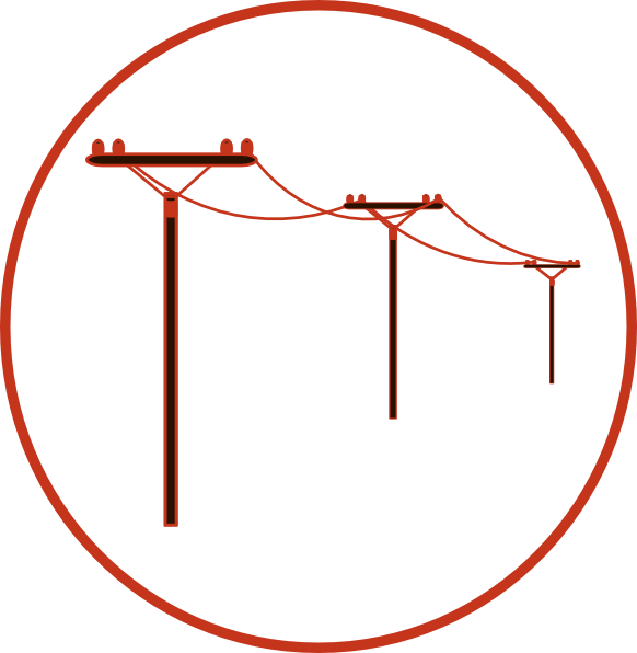 582x596 Power Clip Art