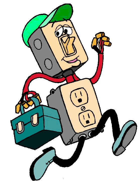 558x720 Plugged Clipart Electrical Engineering
