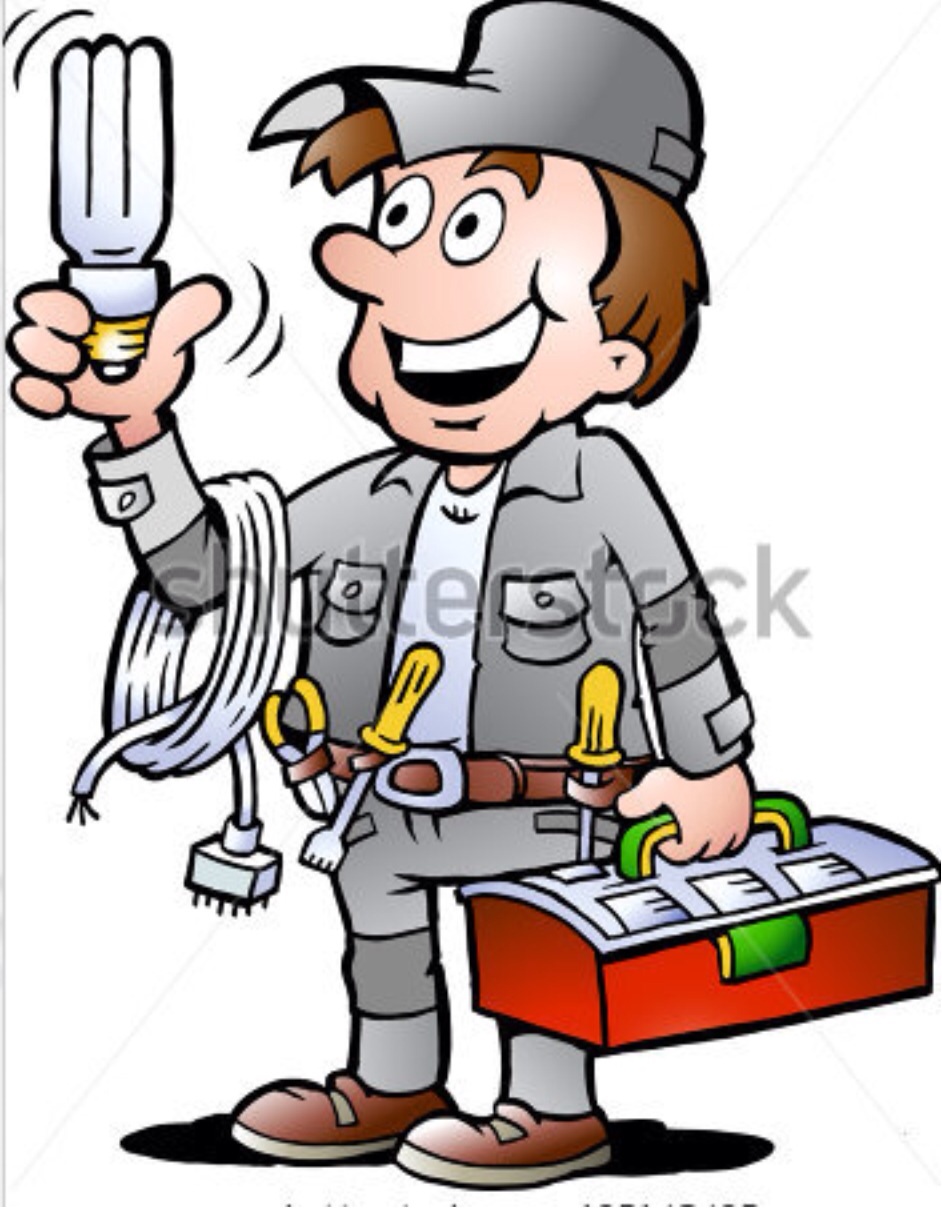 Electrical Engineer Clipart | Free download on ClipArtMag