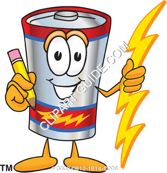 Electricity Clipart Free