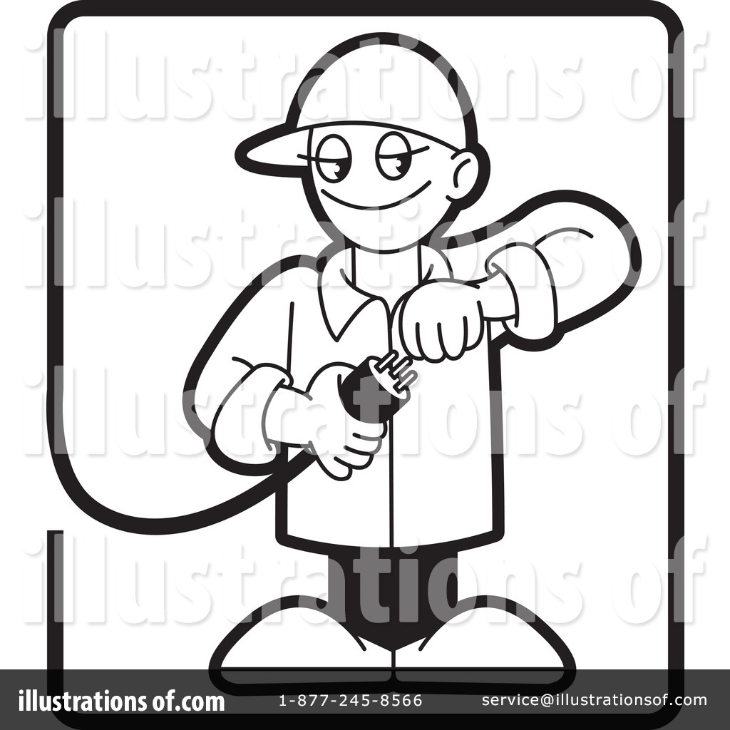 1024x1024 Electricity Clipart