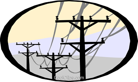 480x285 Electrical Energy Royalty Free Vector Clip Art Illustration