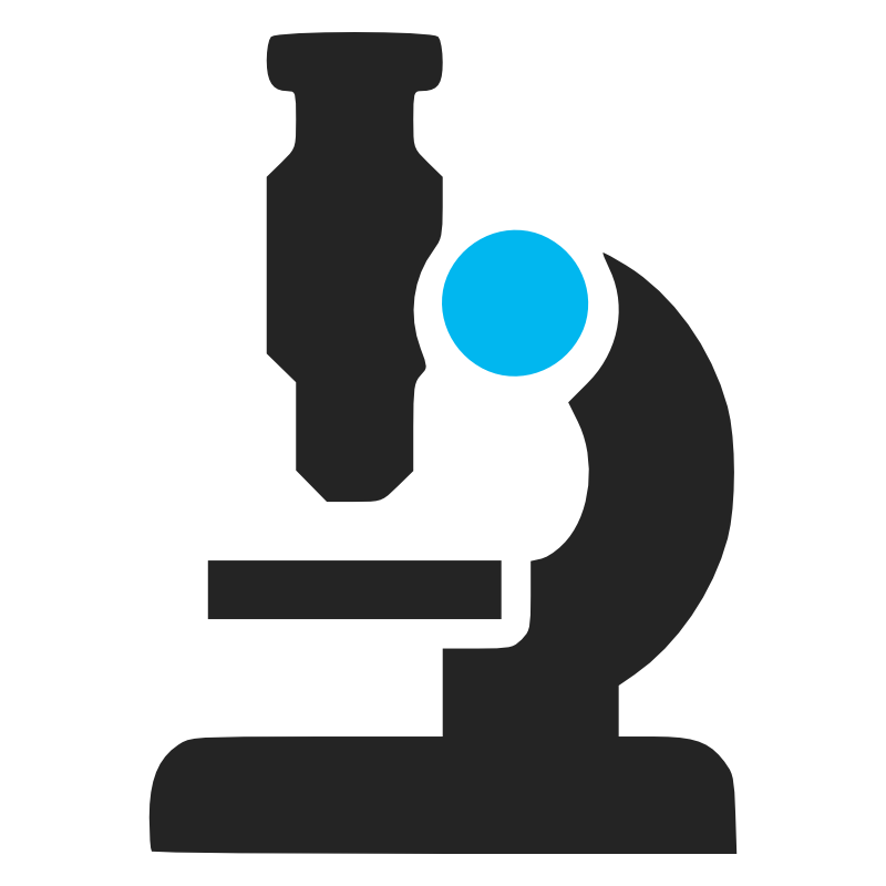 800x800 46 Free Microscope Clipart