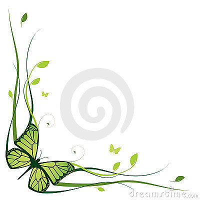 400x400 Elegant Border Frame Clipart