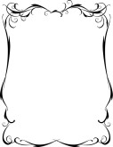 127x165 Elegant Page Borders Clipart Panda