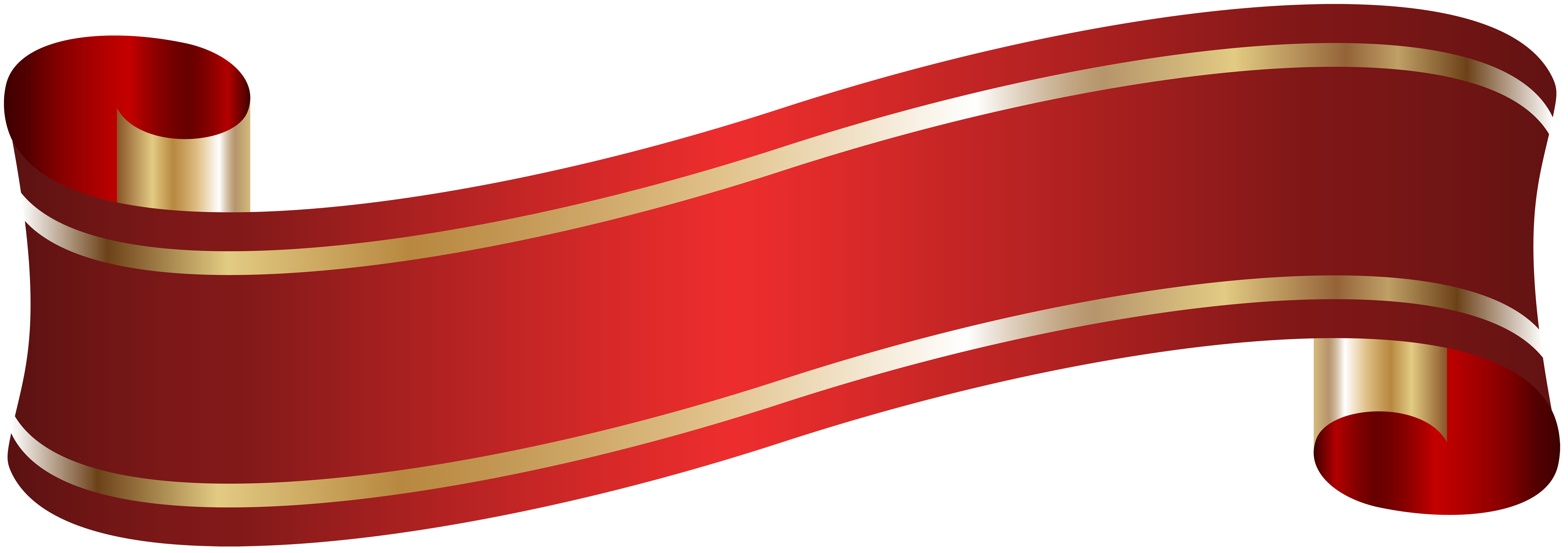 8000x2822 Elegant Banner Red Png Clip Artu200b Gallery Yopriceville