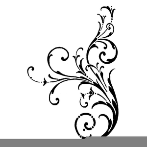 300x300 Elegant Swirl Design Free Images