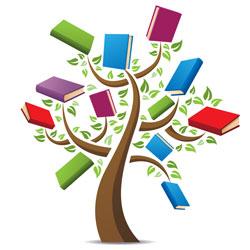 250x250 Library Clipart Elementary