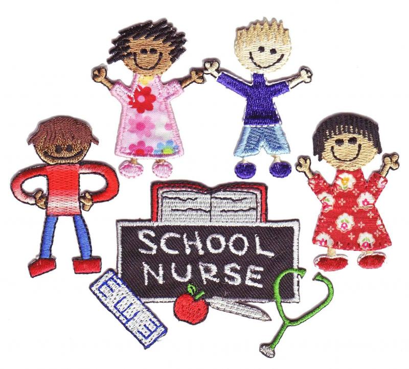 800x722 Nurse Clipart Elementary School