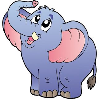 320x320 383 Best Elephants Images Cartoon, Diy And Art Images