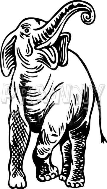 362x640 Wild Elephant Clipart, Explore Pictures
