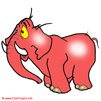 400x400 Elephant Clipart