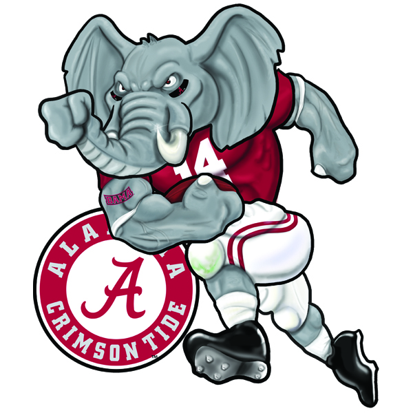 600x600 Elephant Clipart Football