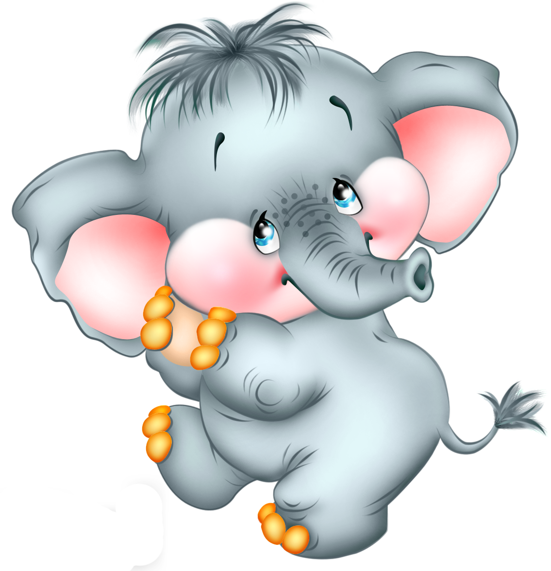 1135x1177 White Elephant Clip Art Chadholtz