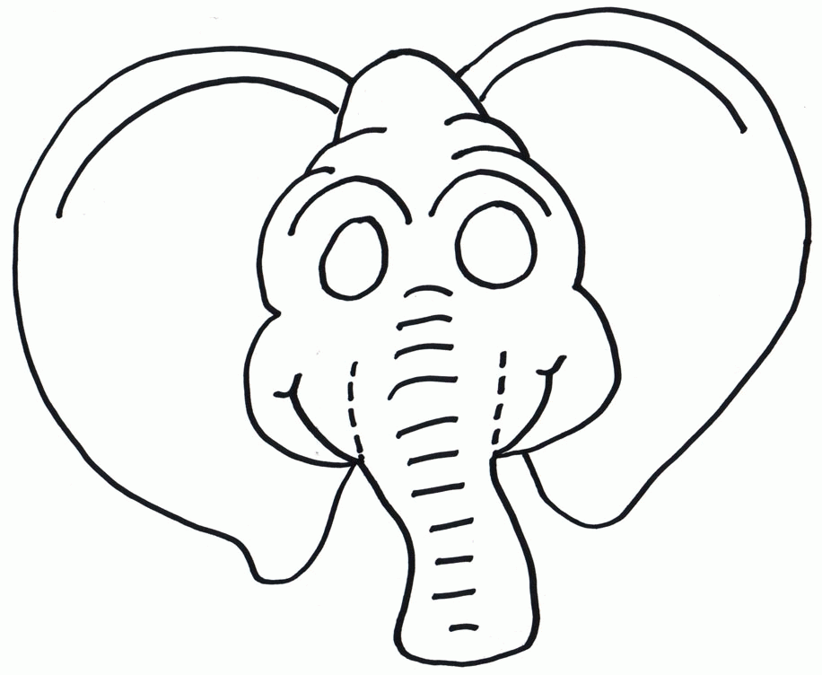 916x752 Elephant Printable Many Interesting Cliparts