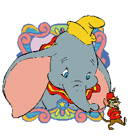 259x270 Top 97 Dumbo Clip Art