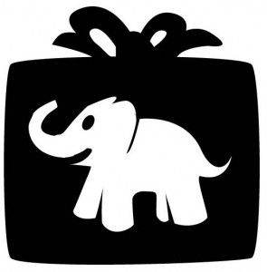 Elephant Images Black And White