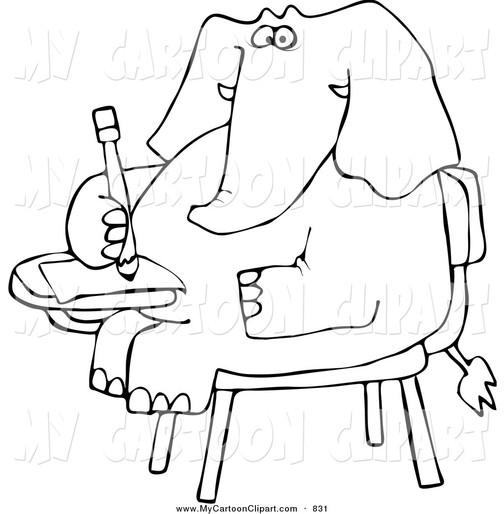 1024x1044 Royalty Free Color Page Stock Cartoon Designs