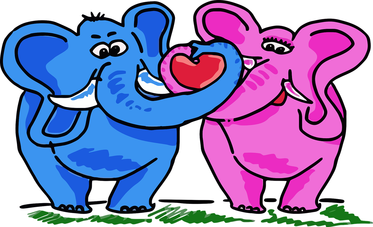 1280x780 Free To Use Amp Public Domain Elephant Clip Art