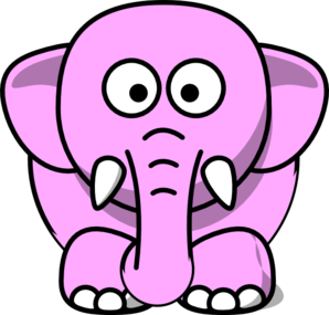 298x285 Elephant Clipart Top Elephant Clip Art Images And Pictures