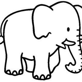 268x268 Free White Elephant Clipart, 1 Page Of Public Domain Clip Art