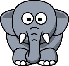 236x225 Cute Cartoon Elephants Cute Cartoon Elephant Clip Art Cute,fun