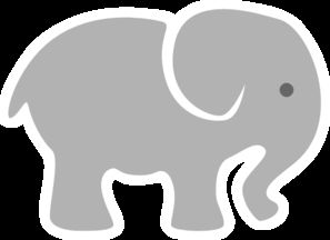 297x216 Marten Clipart Elephant