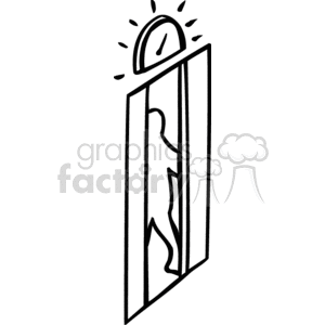 Elevator Clipart | Free download on ClipArtMag