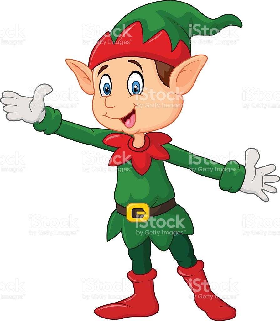 894x1024 Elf Clipart Vector