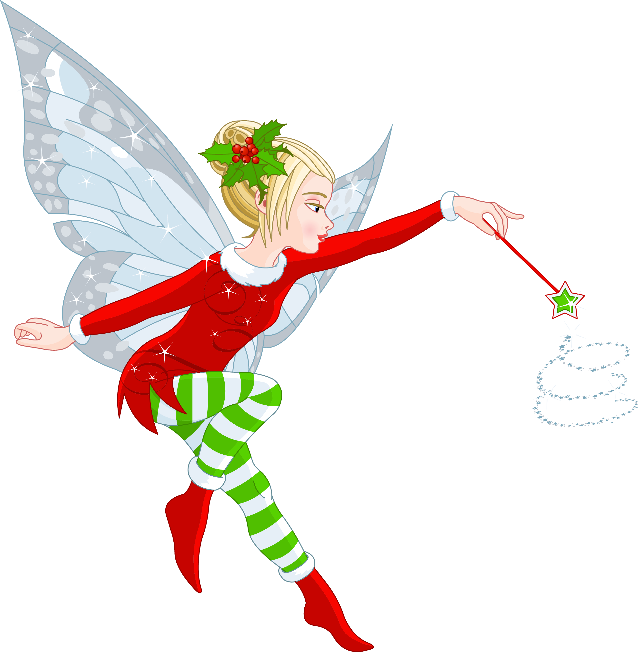 2620x2684 Elf Clip Art