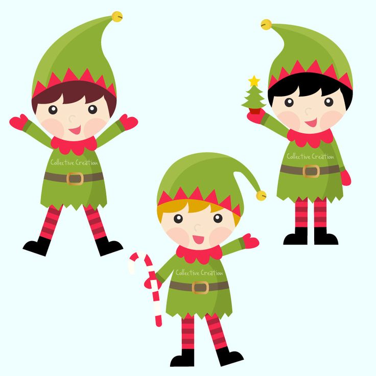 736x736 Elf Clipart Person