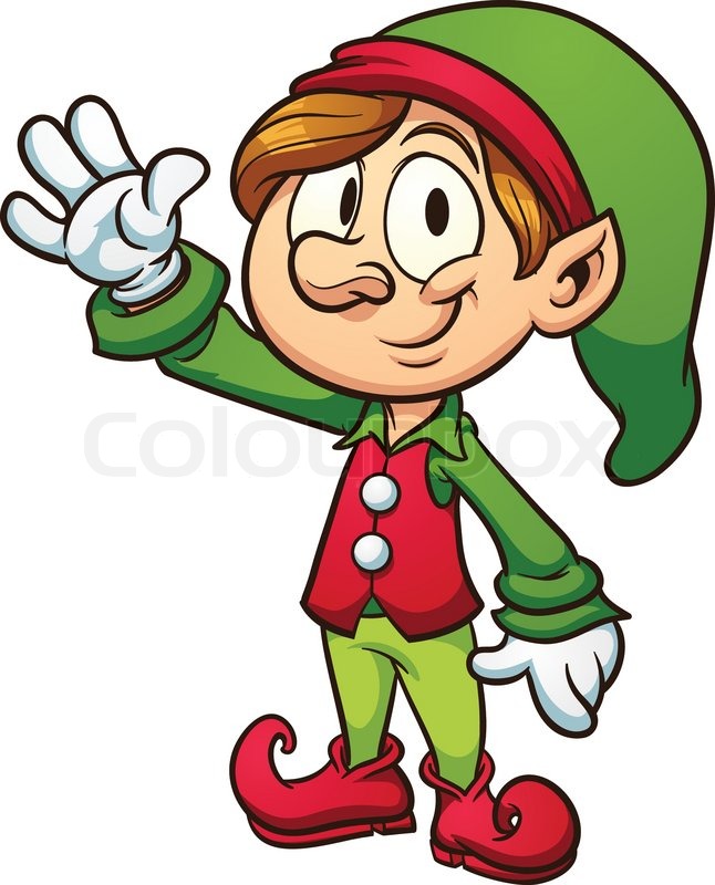 Elf Clipart Images | Free download on ClipArtMag