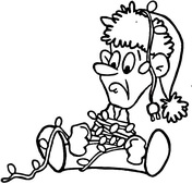 176x169 Christmas Elves Coloring Pages Free Coloring Pages