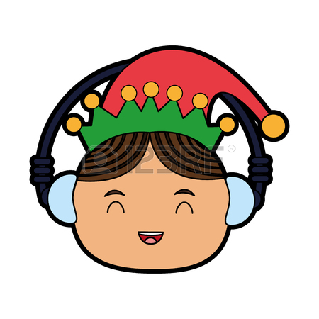450x450 705 Elf Ears Stock Illustrations, Cliparts And Royalty Free Elf