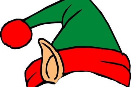 450x300 Hattransparent Elf Clip Art