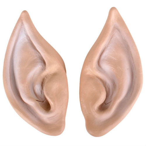 Elf Ears Cliparts | Free download on ClipArtMag